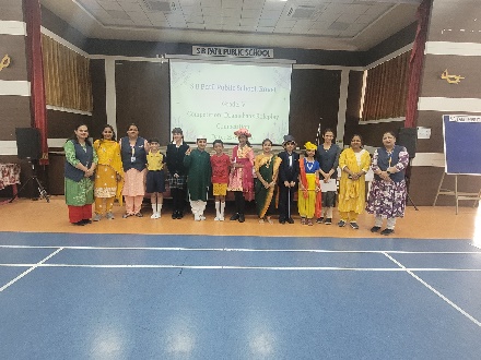 Dramebaaz Roleplay Competition