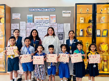 Inter-school Manache Shloka Competition, Round 2