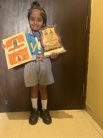 Inter-school Manache Shloka Competition, Round 2