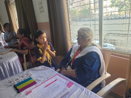 Manache Shloka Competition