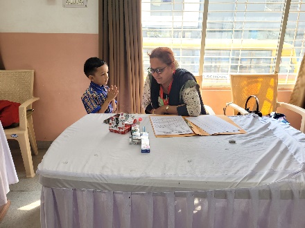 Manache Shloka Competition