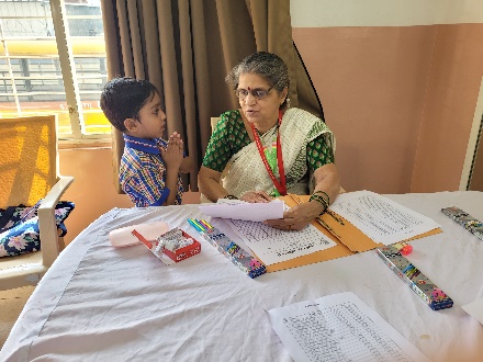 Manache Shloka Competition