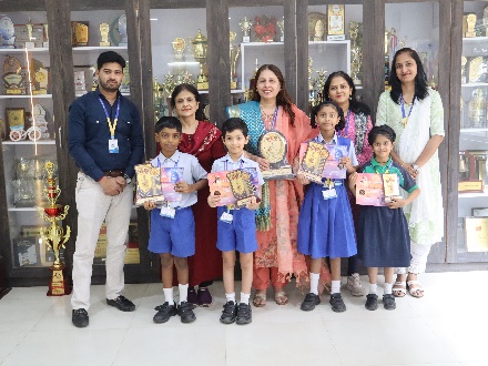 Shrimad Bhagavad Gita Competition