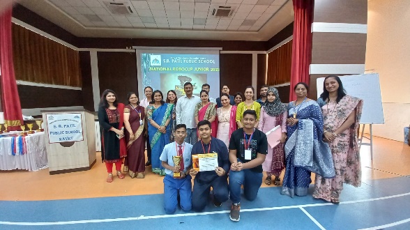 Indian National RoboCup Junior Competition
