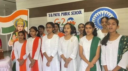  Patriotic Group Singing Competition