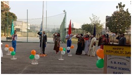 Celebrating the Nation’s 73rd Republic Day