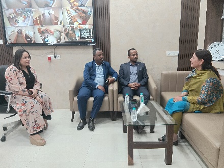 Bridging Borders Through Education