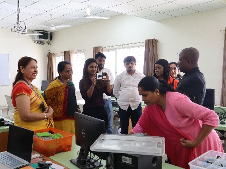 ULLAS Nav Bharat Saksharta Karyakram Examination