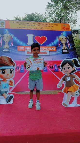 Inter-School Athletics Championship 2025