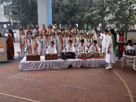 Celebrating Republic Day 2026