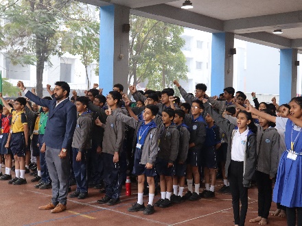 Celebrating Republic Day 2026