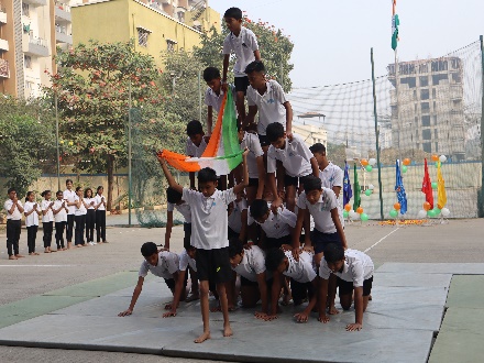 Celebrating Republic Day 2026