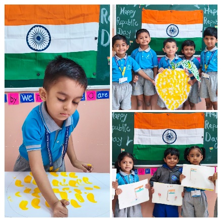 Celebrating Republic Day 2026