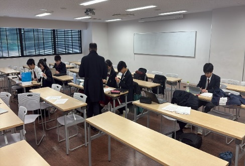 Bridging Borders Through Education