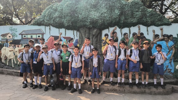 Gram Sanskruti Udyan