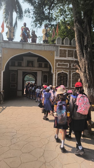 Gram Sanskruti Udyan