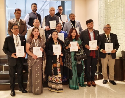 Happiness Earns Its Honour