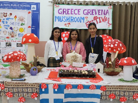 Harvest Harmony Exhibition