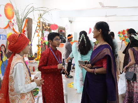 Harvest Harmony Exhibition