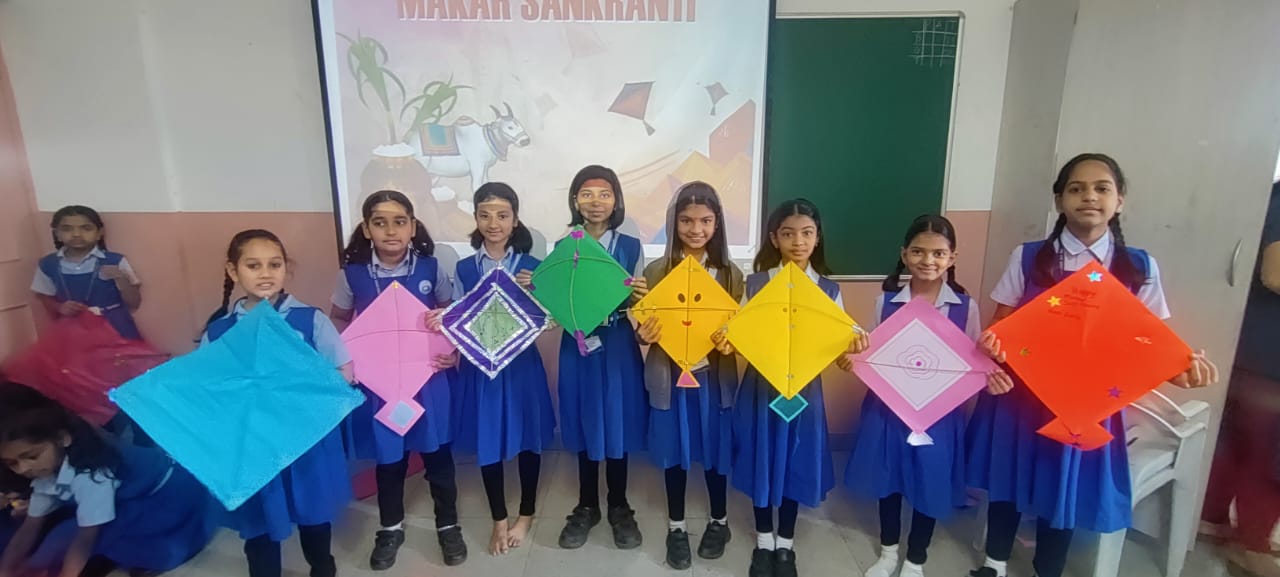 Kite-making Activity