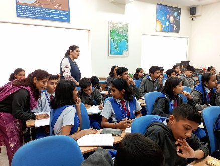 Learning about Wasan and Ramanujan