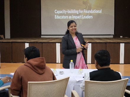 NCF Foundational Stage