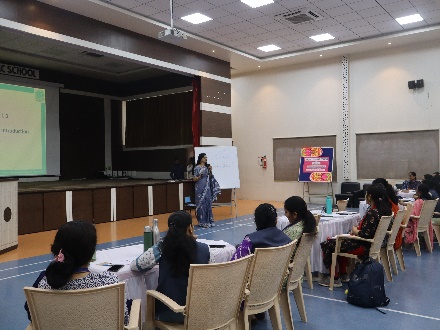 Session on Artificial Intelligence