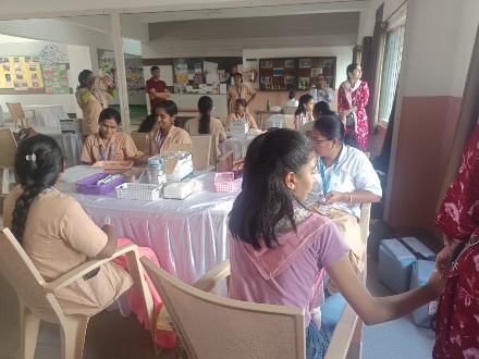 TD Vaccination Drive