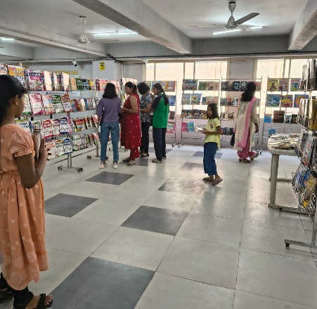 The Vision Book Fair