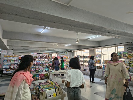 The Vision Book Fair