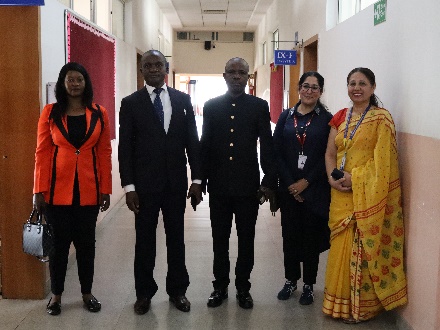 Reinforcing the Value of Education and Future Collaboration