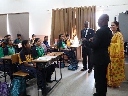 Reinforcing the Value of Education and Future Collaboration