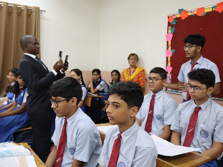 Reinforcing the Value of Education and Future Collaboration