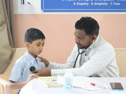 Annual Health Check-up 2026