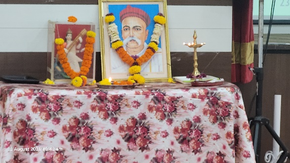 Special Assembly on Lokmanya Bal Gangadhar Tilak