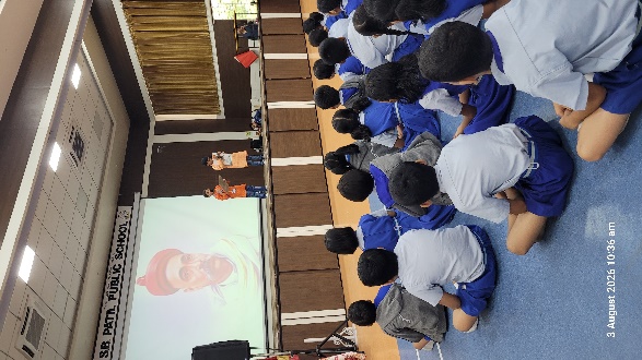 Special Assembly on Lokmanya Bal Gangadhar Tilak