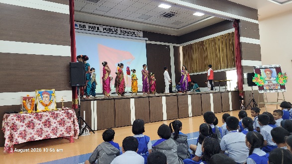 Special Assembly on Lokmanya Bal Gangadhar Tilak
