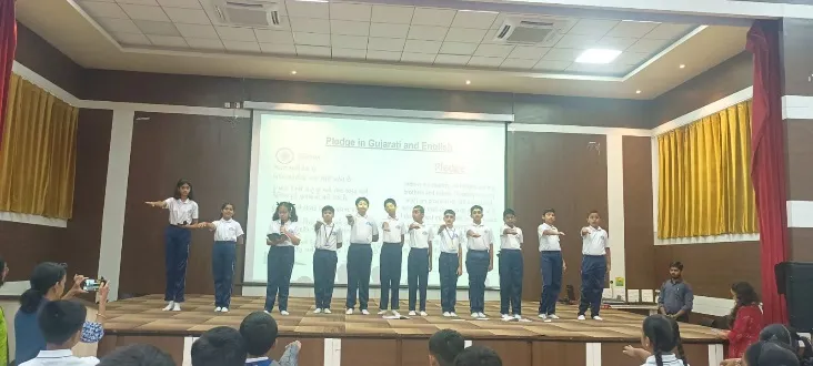 The Bharatiya Bhasha Summer Camp (BBSC) 2026