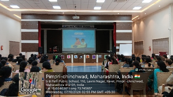 Faculty Training on PRASHAST