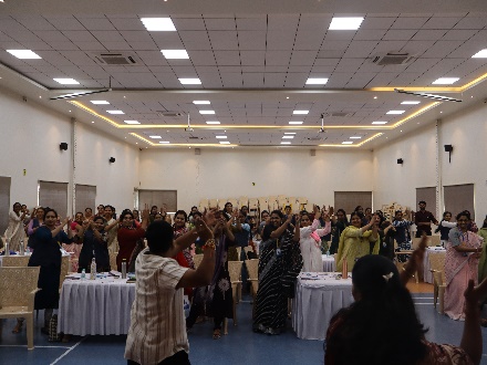 The Skills That Shape Life: A CBSE Training Session on Life Skills