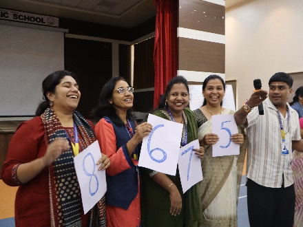 The Skills That Shape Life: A CBSE Training Session on Life Skills