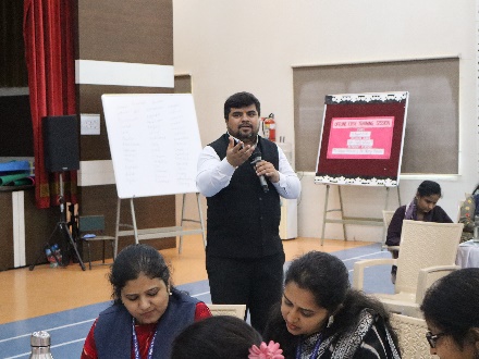 The Skills That Shape Life: A CBSE Training Session on Life Skills