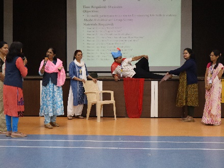 The Skills That Shape Life: A CBSE Training Session on Life Skills