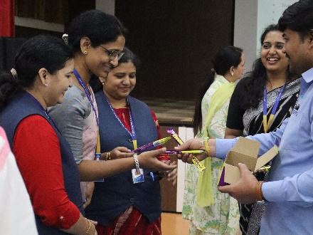 The Skills That Shape Life: A CBSE Training Session on Life Skills