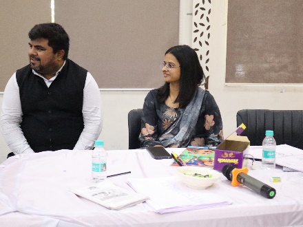 The Skills That Shape Life: A CBSE Training Session on Life Skills
