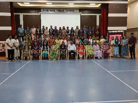 The Skills That Shape Life: A CBSE Training Session on Life Skills