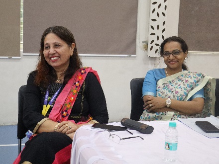 Understanding Stress, Building Resilience: A CBSE Training Session for Teachers