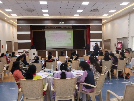 Understanding Stress, Building Resilience: A CBSE Training Session for Teachers