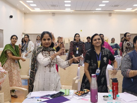 Understanding Stress, Building Resilience: A CBSE Training Session for Teachers