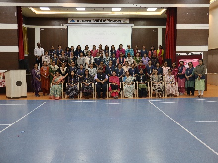 Understanding Stress, Building Resilience: A CBSE Training Session for Teachers